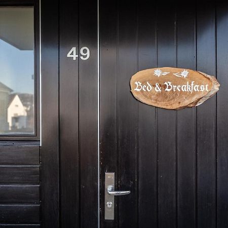 Mybednbreakfast In Bottmingen Bed & Breakfast Dış mekan fotoğraf
