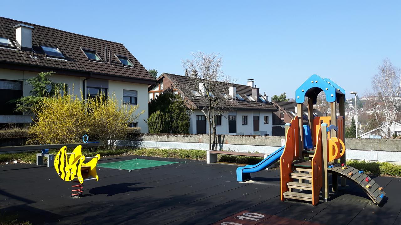 Mybednbreakfast In Bottmingen Bed & Breakfast Oda fotoğraf