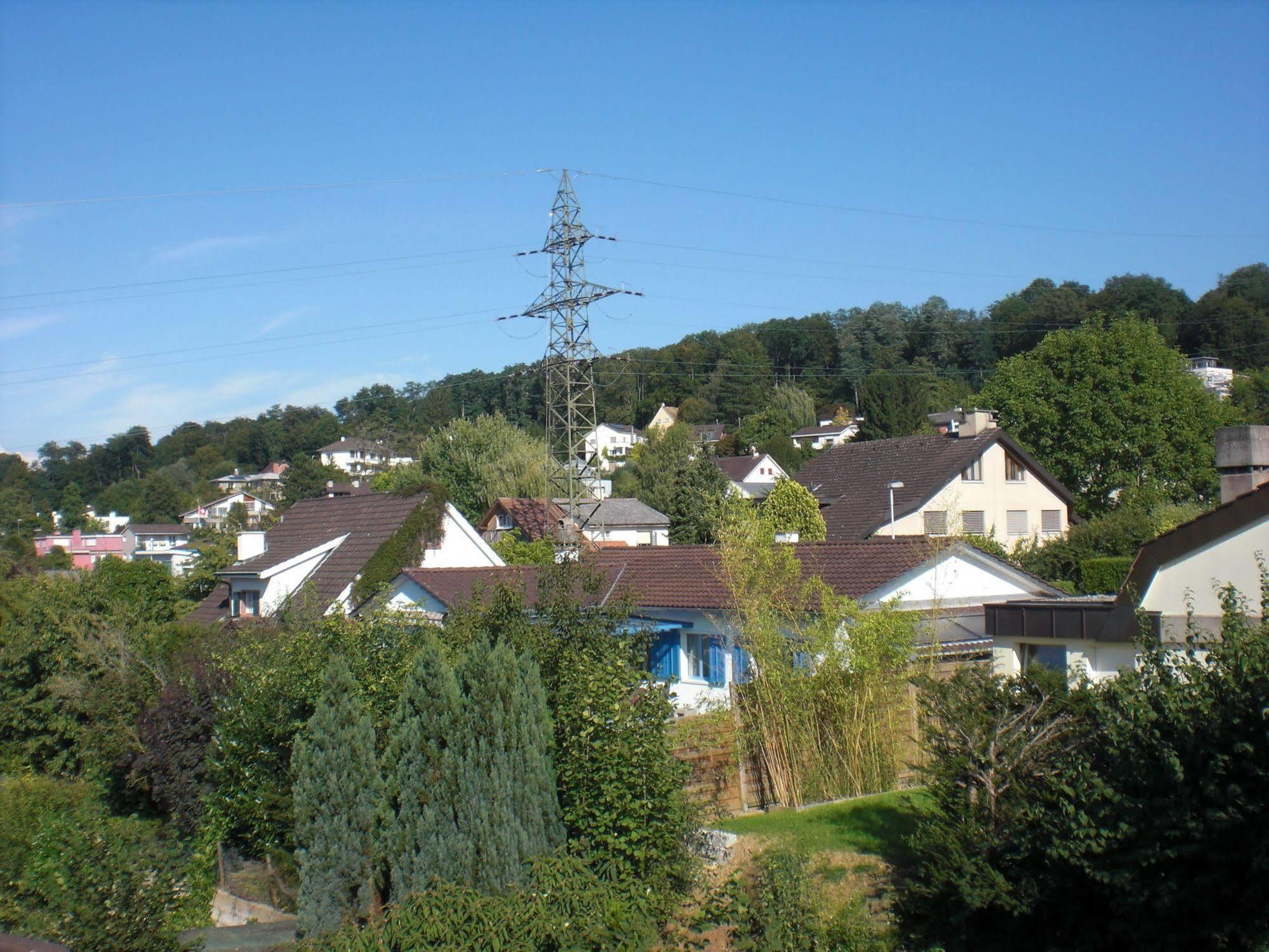 Mybednbreakfast In Bottmingen Bed & Breakfast Dış mekan fotoğraf
