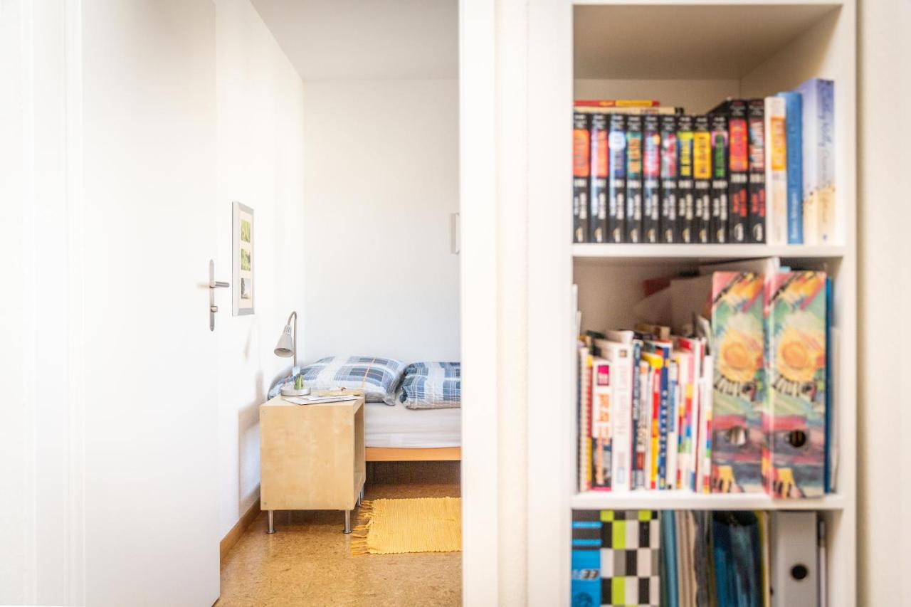 Mybednbreakfast In Bottmingen Bed & Breakfast Dış mekan fotoğraf