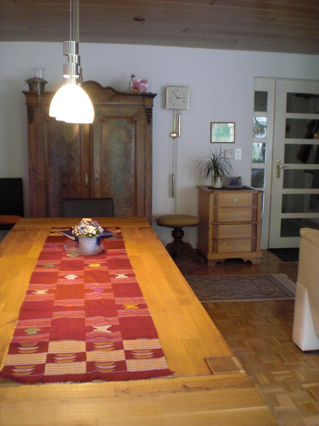 Mybednbreakfast In Bottmingen Bed & Breakfast Dış mekan fotoğraf