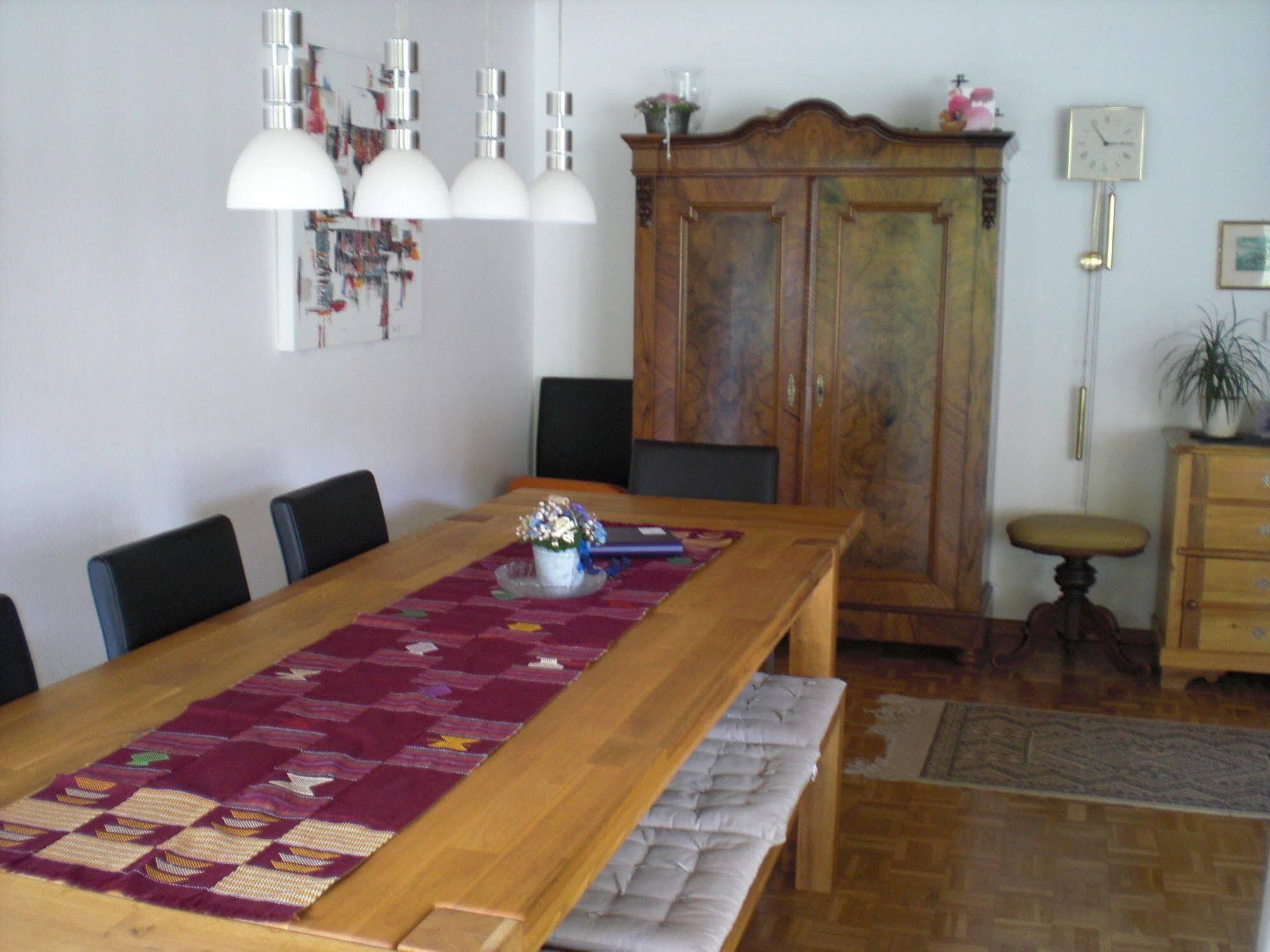 Mybednbreakfast In Bottmingen Bed & Breakfast Dış mekan fotoğraf