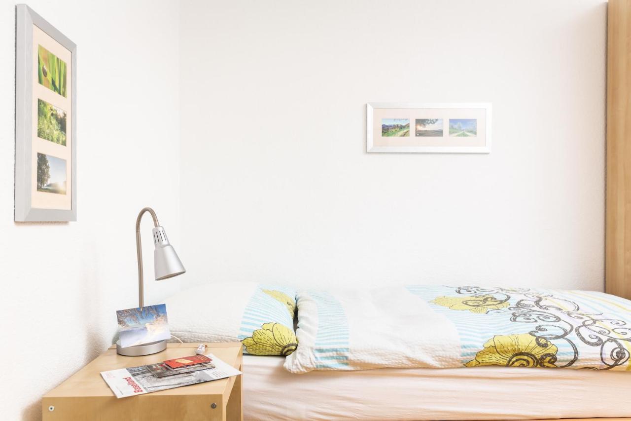 Mybednbreakfast In Bottmingen Bed & Breakfast Dış mekan fotoğraf