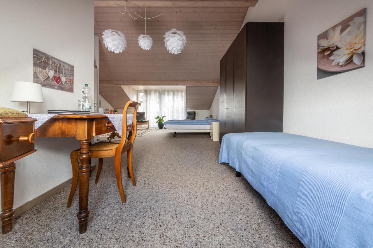 Mybednbreakfast In Bottmingen Bed & Breakfast Dış mekan fotoğraf