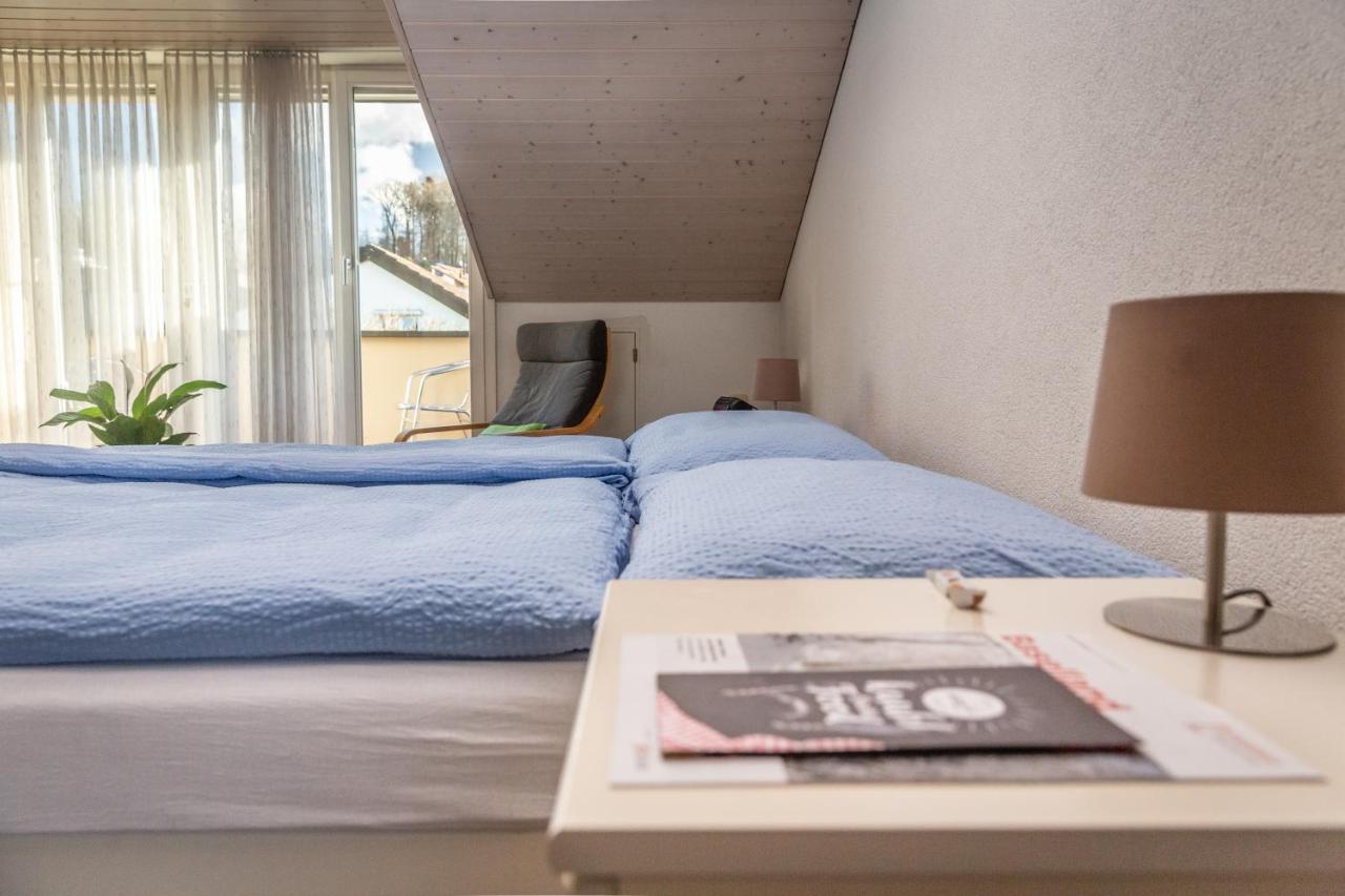 Mybednbreakfast In Bottmingen Bed & Breakfast Dış mekan fotoğraf